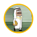 Mubarak USD