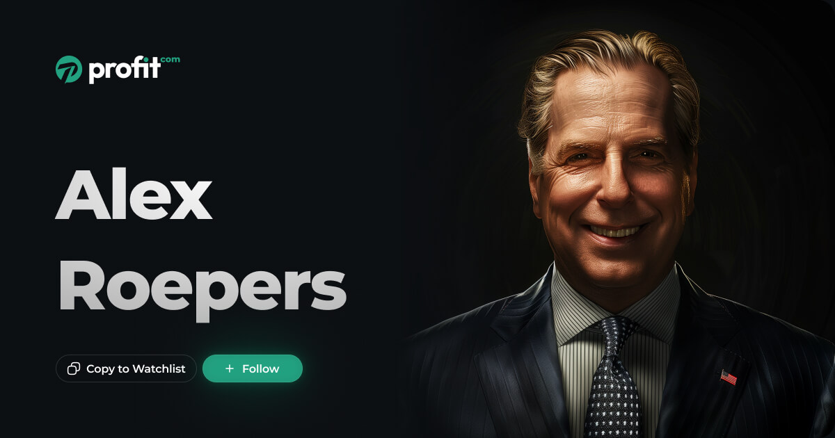 Alex Roepers Portfolio 2026 - Atlantic Investment Management, Inc ...